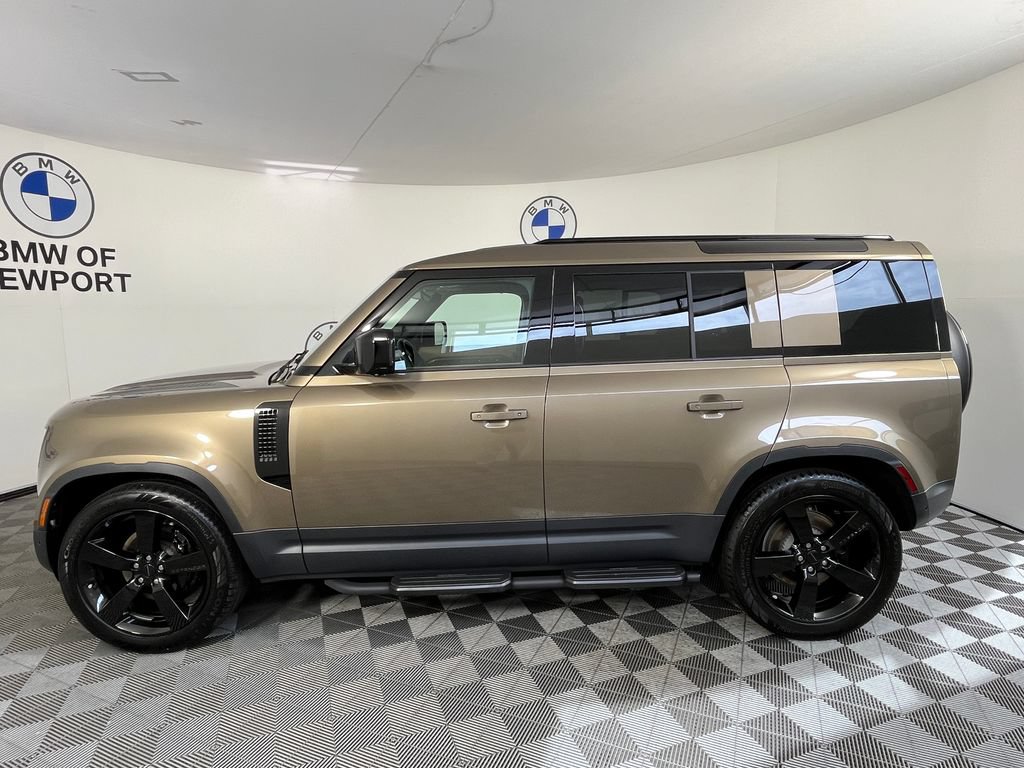 Used 2026 Land Rover Defender 110 S AWD/4WD image 14