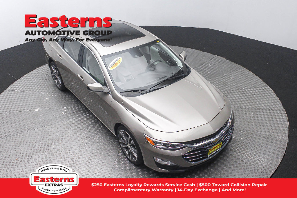Used 2024 Chevrolet Malibu LT FWD image 4