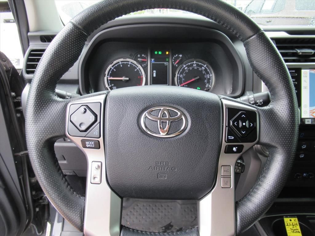 Used 2024 Toyota 4Runner Limited image 24