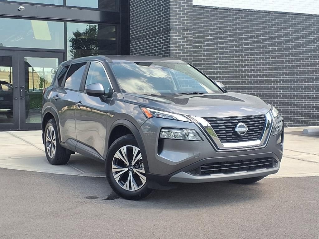 Used 2023 Nissan Rogue SV