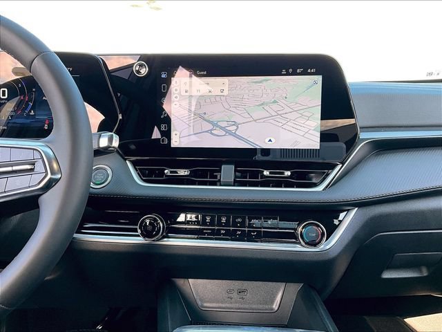 New 2027 Chevrolet Equinox LT FWD image 12