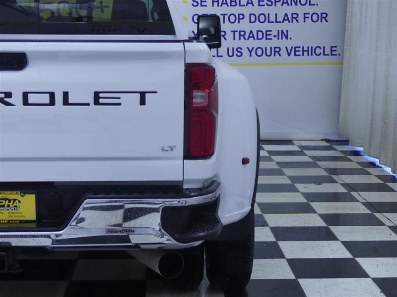 Used 2025 Chevrolet Silverado 3500 LT image 32