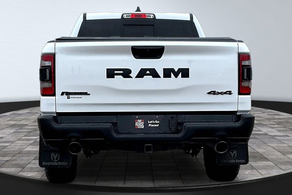 Used 2022 RAM 1500 Rebel w/ Rebel Level 1 Equipment Group image 6