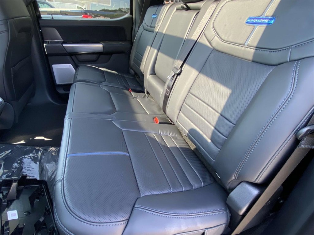 New 2025 Ford F150 Platinum w/ Equipment Group 702A High image 12