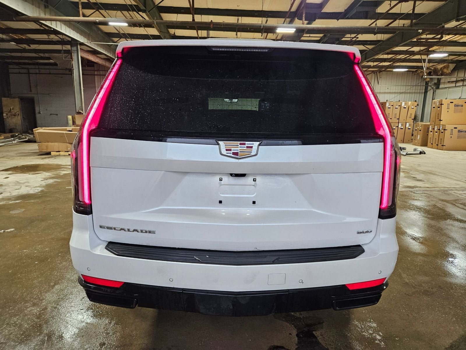 Used 2021 Cadillac Escalade Sport Platinum AWD/4WD image 5