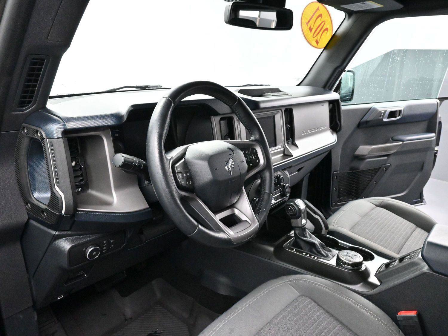 Used 2021 Ford Bronco Outer Banks image 16