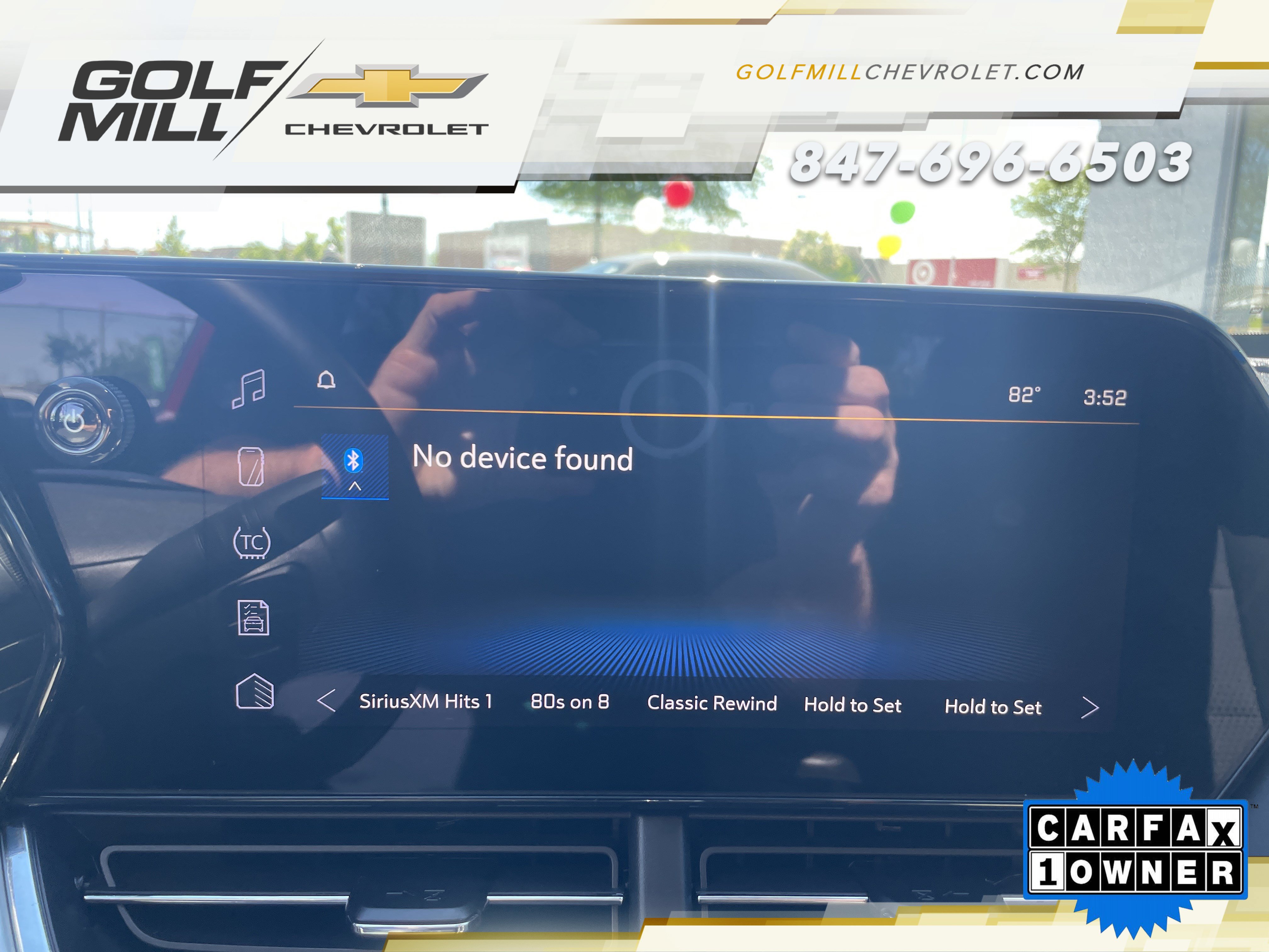 Used 2025 Chevrolet Trax LT w/ LT Convenience Package FWD image 18