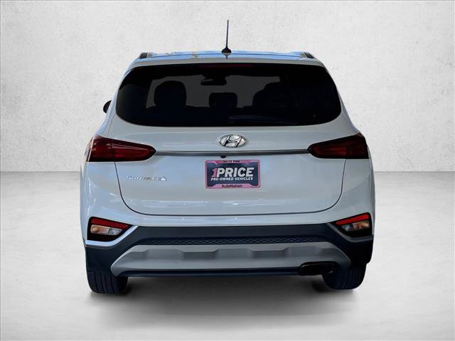 Used 2019 Hyundai Santa Fe SE FWD image 8