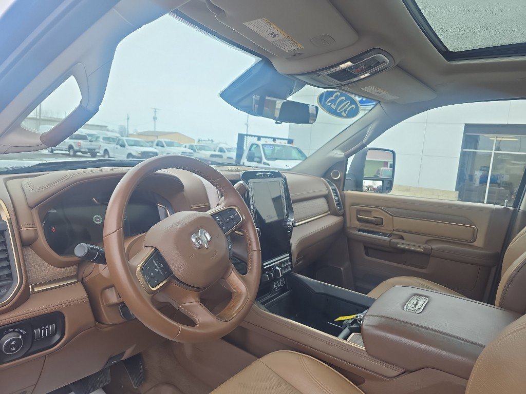 Used 2023 RAM 2500 Limited image 19