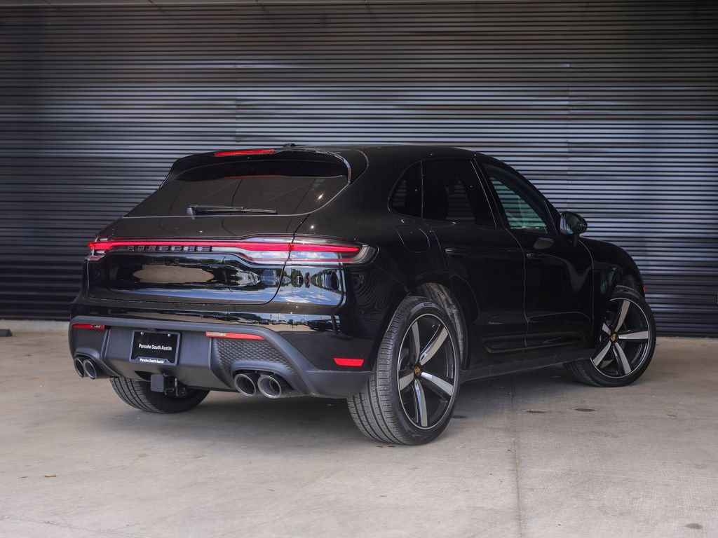 New 2026 Porsche Macan S AWD/4WD image 7