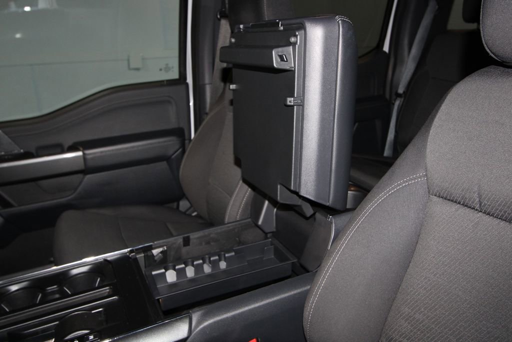 Used 2022 Ford F150 XLT w/ Equipment Group 302A High image 21