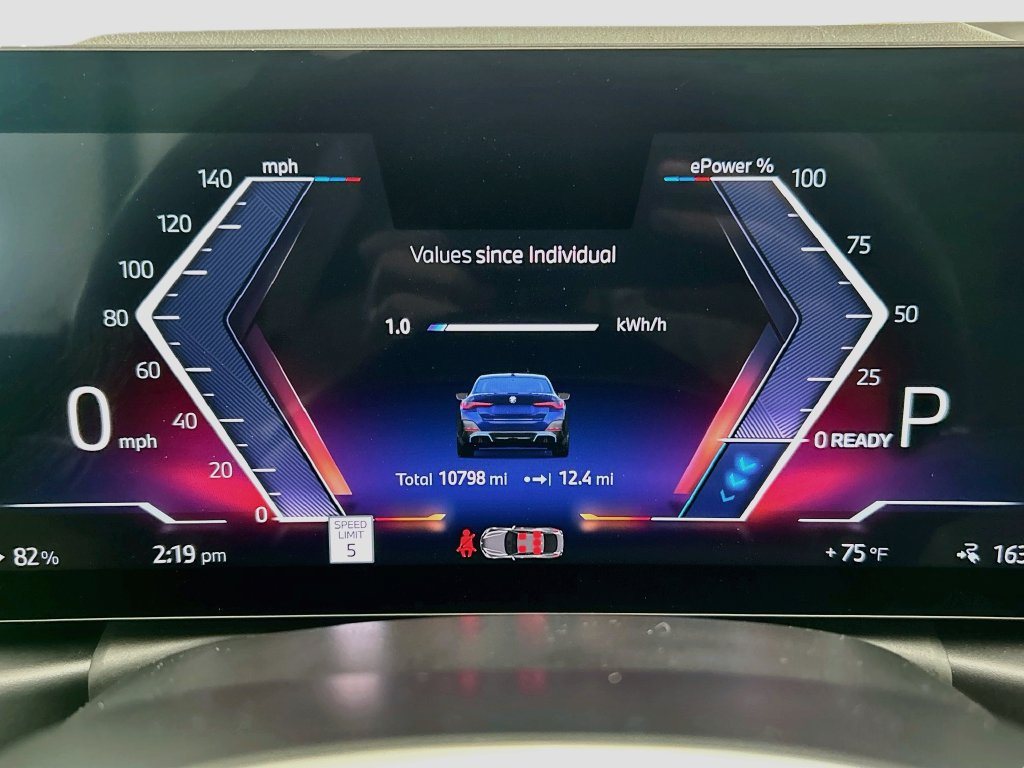 Certified 2024 BMW i4 eDrive35 w/ M Sport Package RWD image 33
