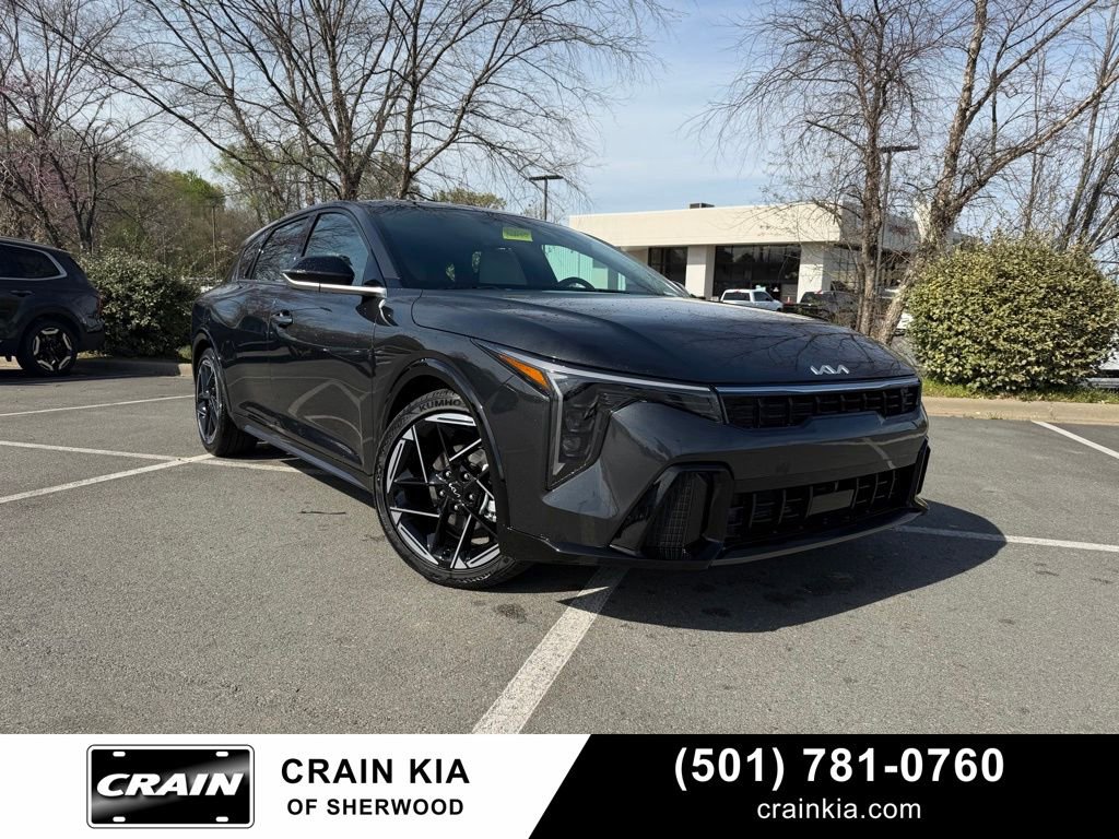 New 2026 Kia K4 GT-Line Turbo FWD image 1