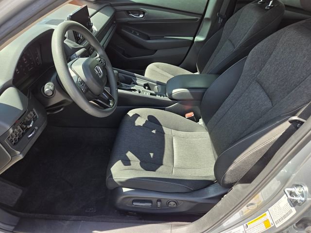 Used 2025 Honda Accord SE image 8