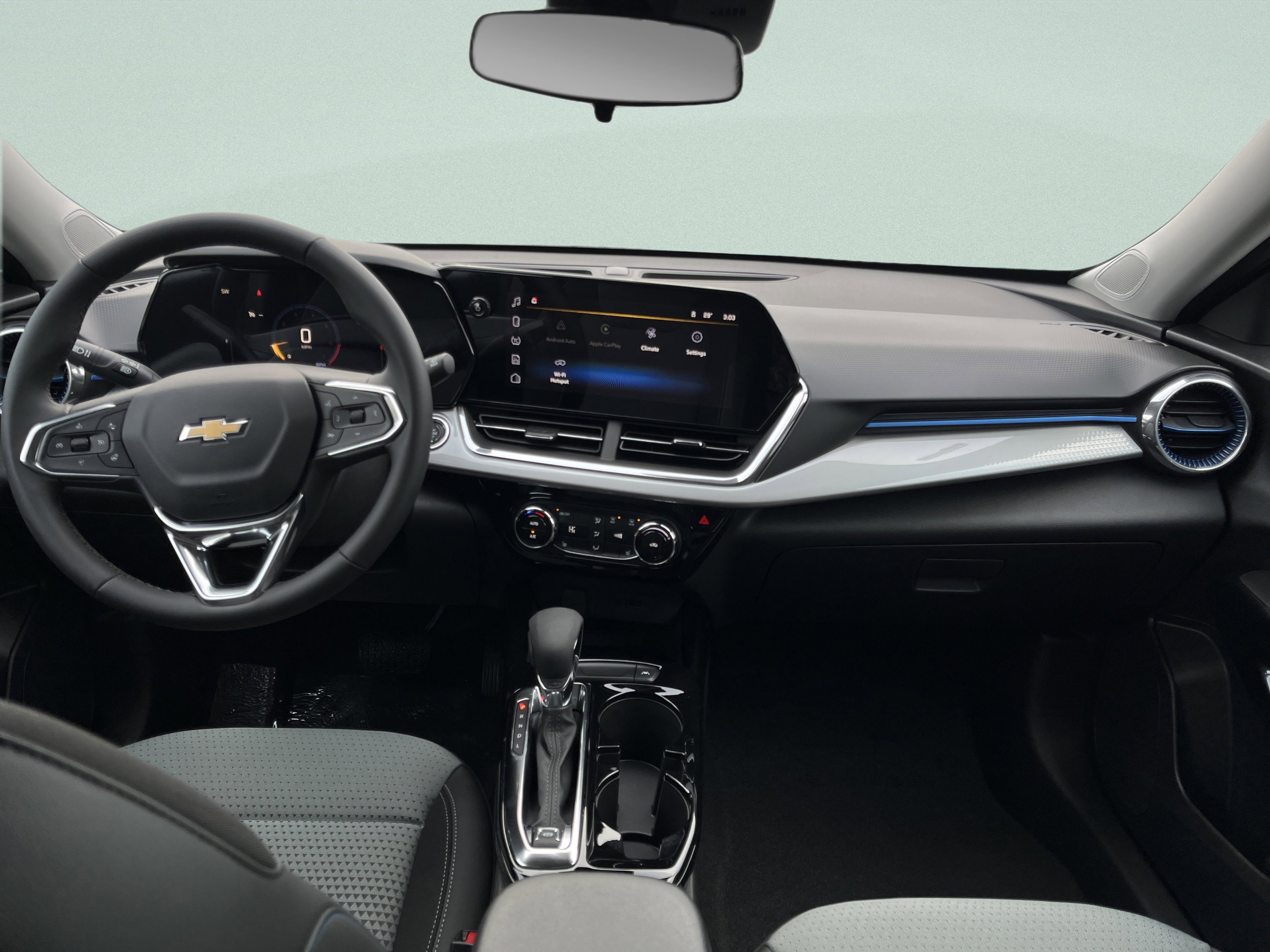 New 2026 Chevrolet Trax LT w/ Sunroof Package image 12