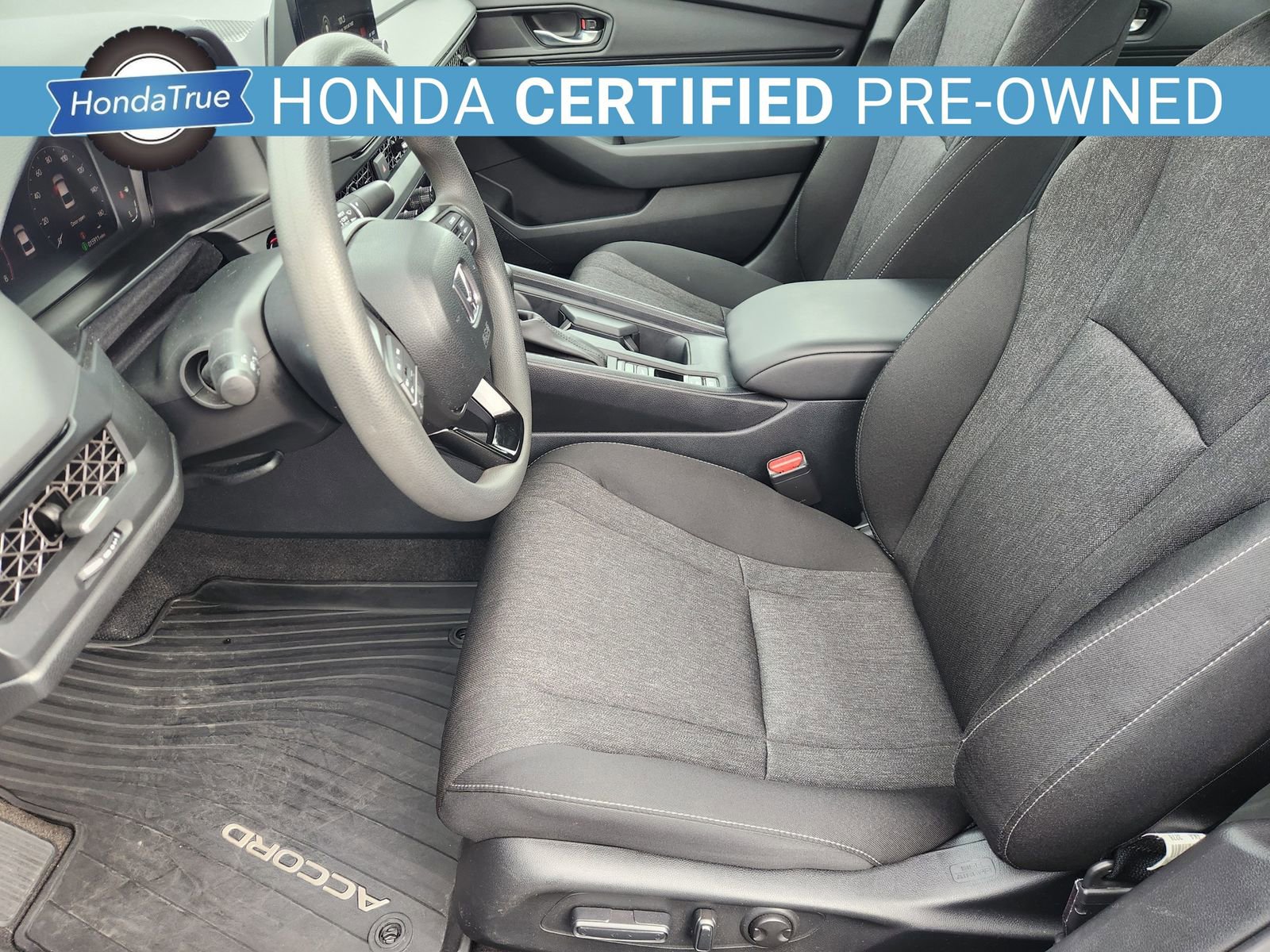 Used 2024 Honda Accord EX image 16