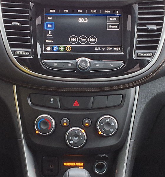 Used 2018 Chevrolet Trax LS w/ Fleet Convenience Package FWD image 18