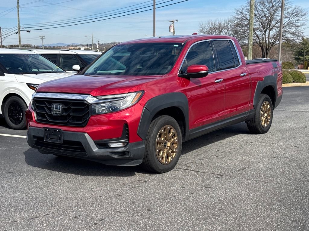 Used 2022 Honda Ridgeline RTL-E image 7