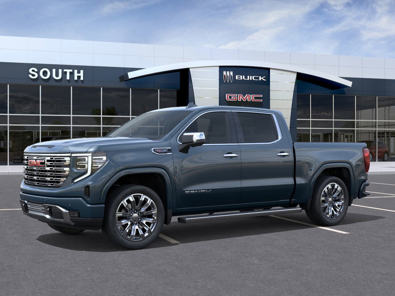 New 2026 GMC Sierra 1500 Denali w/ Denali Reserve Package image 36