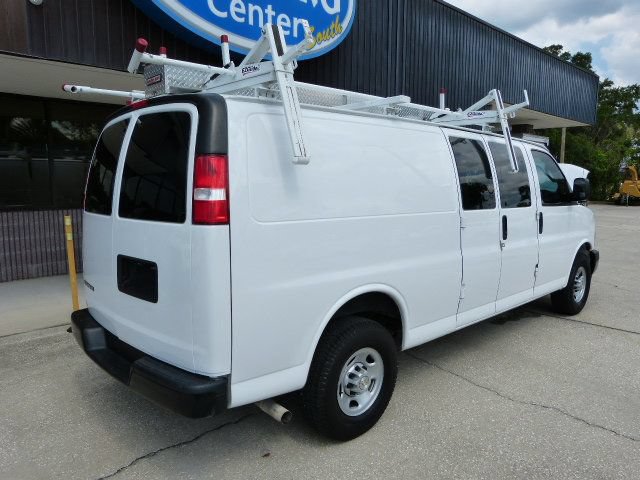 Used 2021 Chevrolet Express 2500 Extended w/ Driver Convenience Package RWD image 25