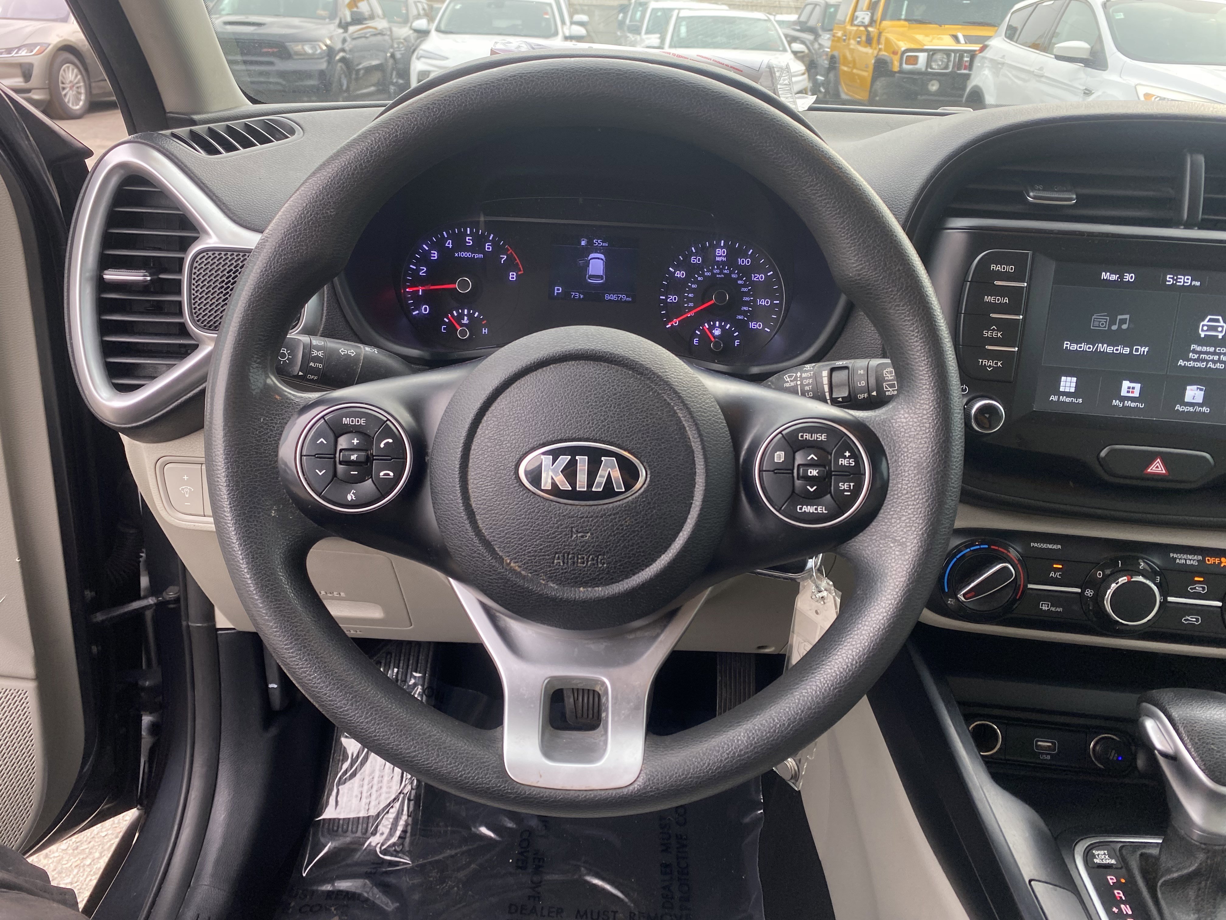 Used 2021 Kia Soul LX image 12