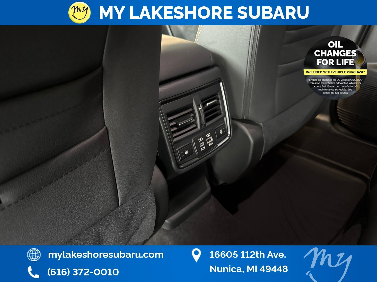 New 2026 Subaru Outback Wilderness AWD/4WD image 23