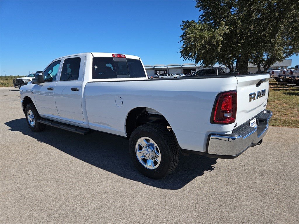 New 2026 RAM 2500 Tradesman image 3
