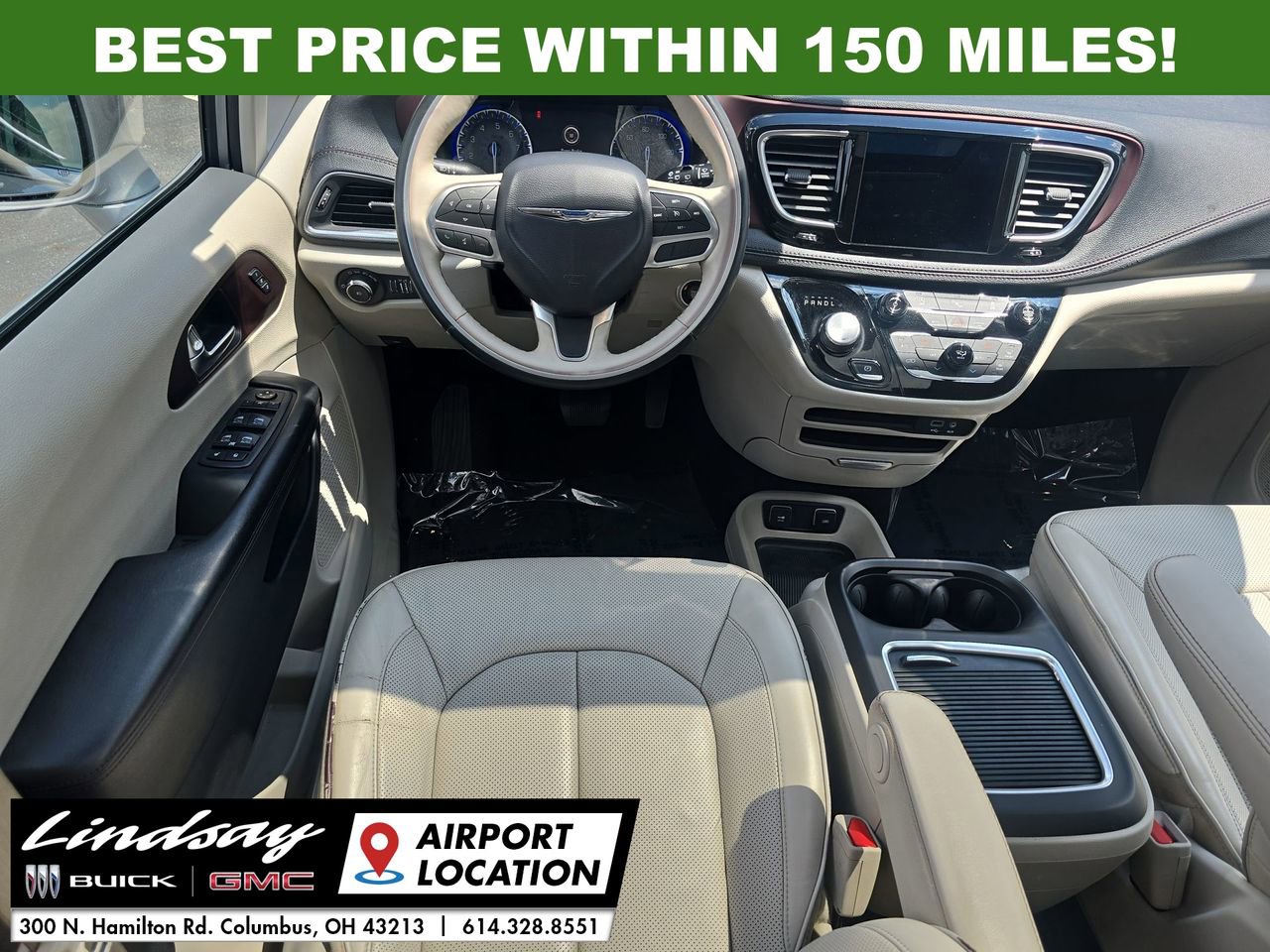 Used 2020 Chrysler Pacifica Limited image 21