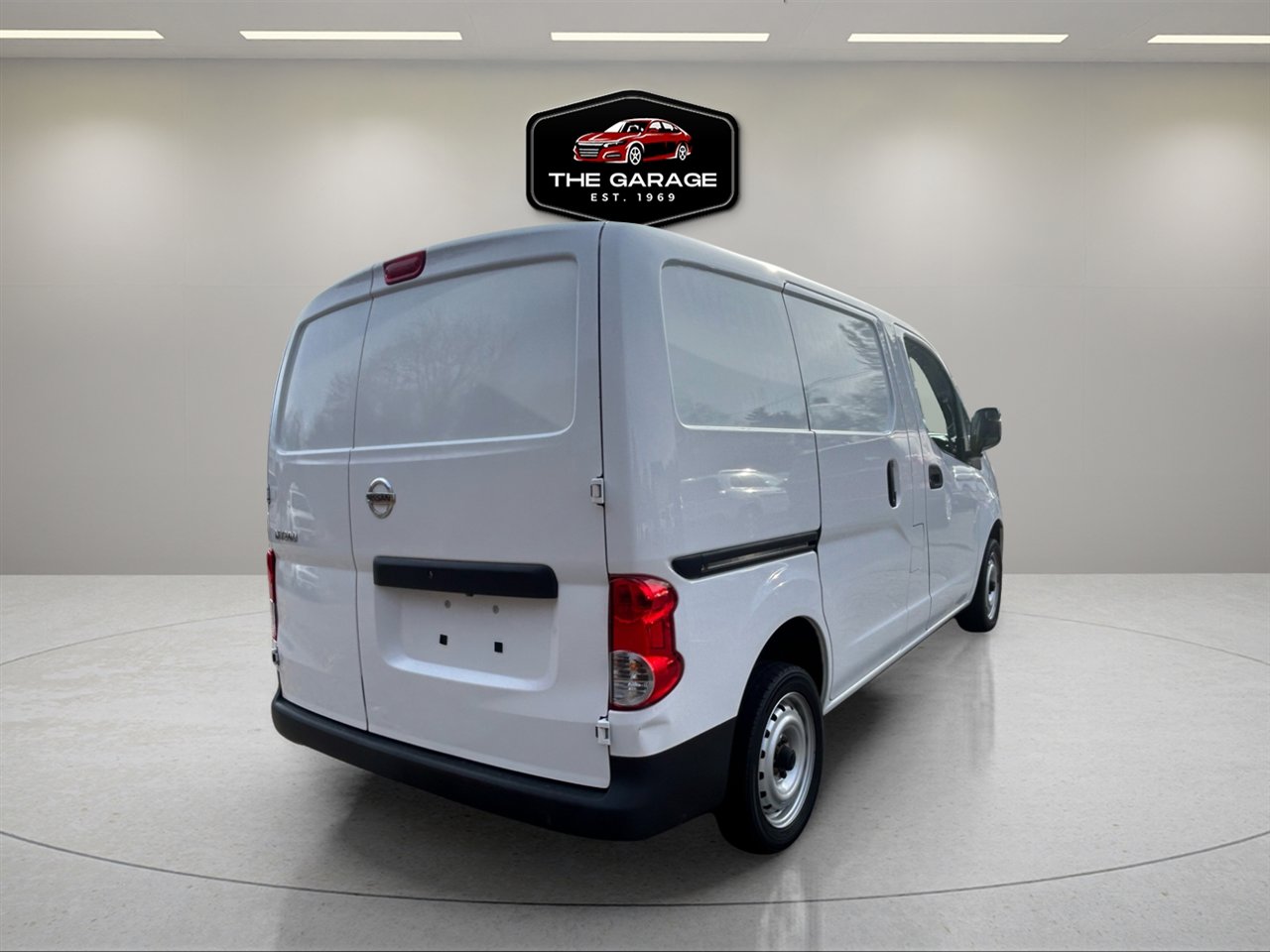 Used 2020 Nissan NV200 S image 5