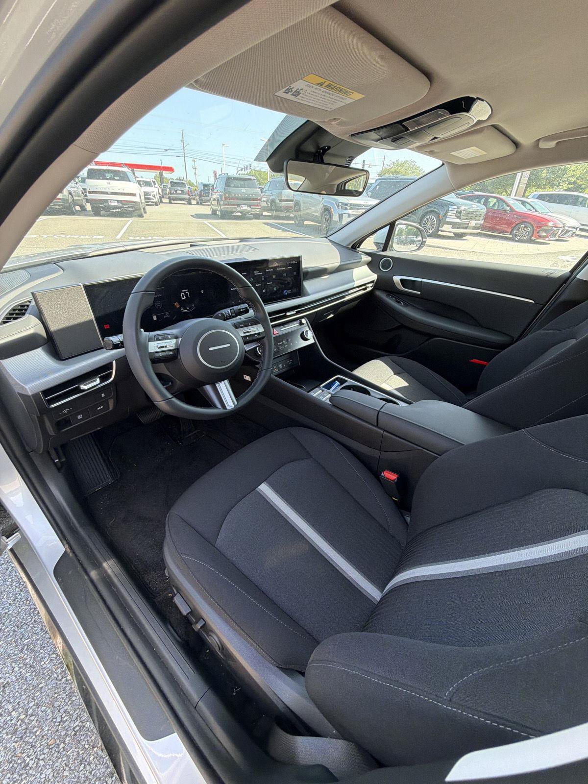 Certified 2026 Hyundai Sonata SEL FWD image 37