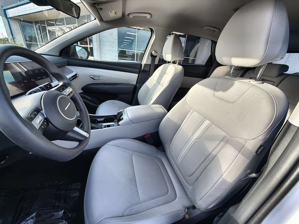 Certified 2026 Hyundai Tucson SEL FWD image 13
