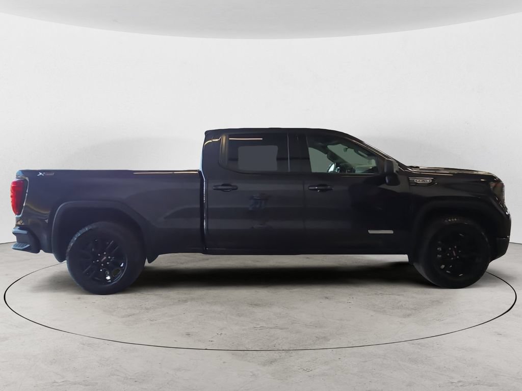 Certified 2025 GMC Sierra 1500 Elevation AWD/4WD image 4