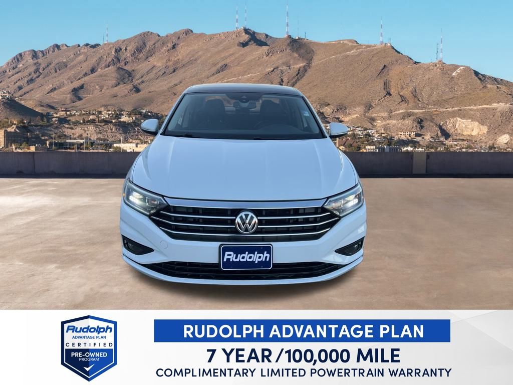 Used 2021 Volkswagen Jetta SEL Premium image 9