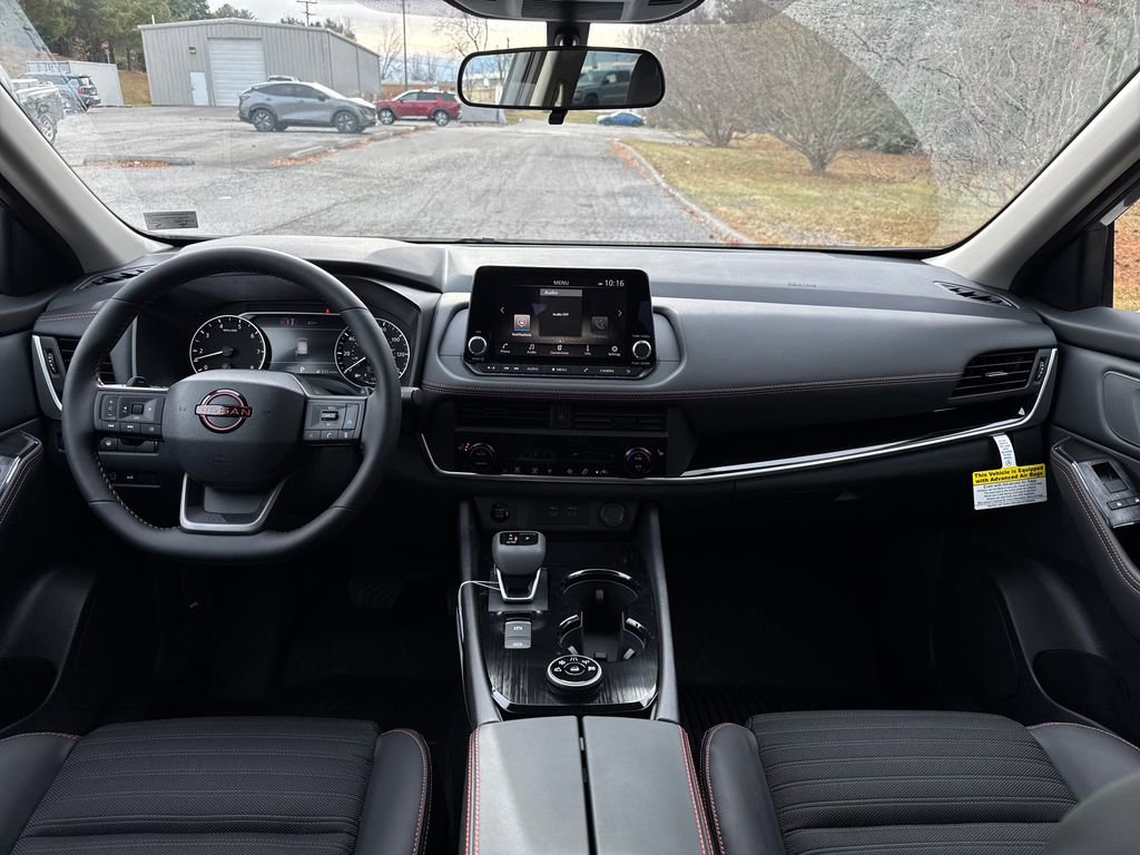 New 2026 Nissan Rogue SV image 13