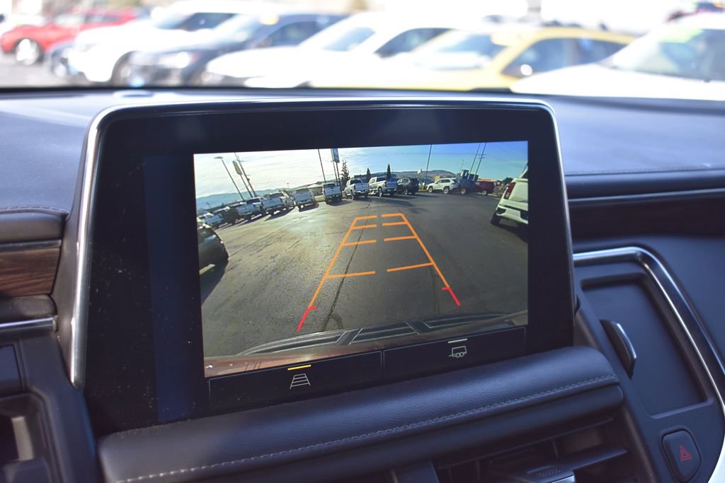 Certified 2022 Chevrolet Tahoe LT image 17