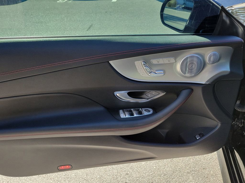 Used 2020 Mercedes-Benz E 53 AMG 4MATIC Cabriolet image 24