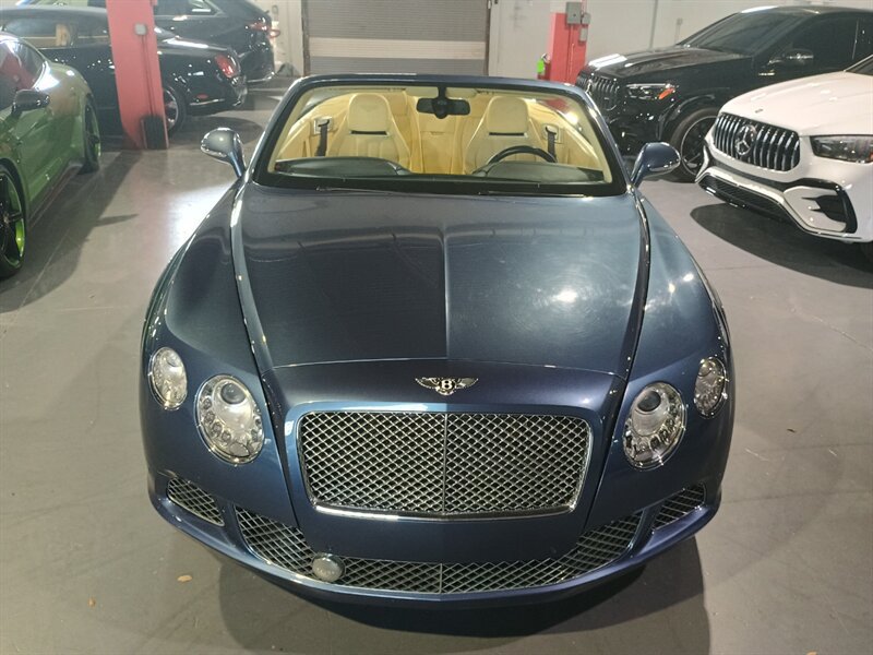 Used 2014 Bentley Continental GT AWD/4WD image 11