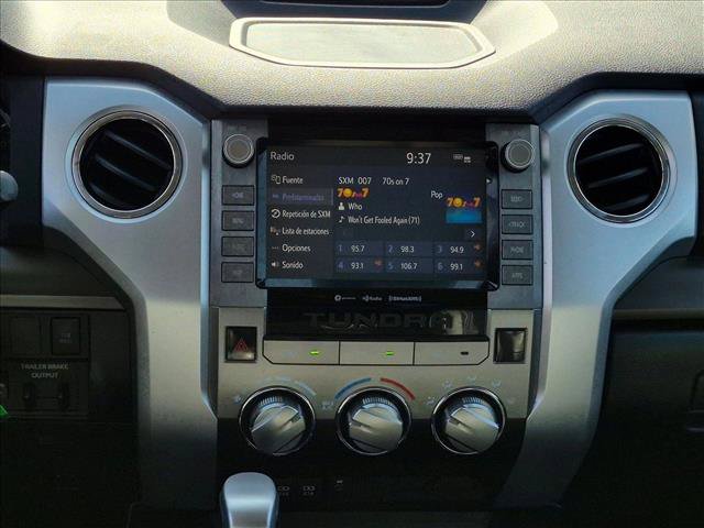Used 2020 Toyota Tundra SR5 w/ SR5 Leather Package RWD image 13