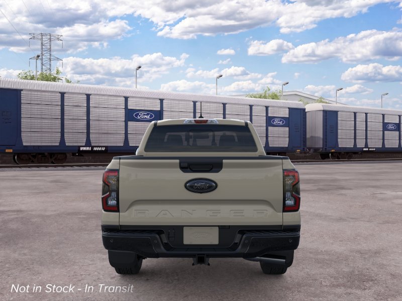 New 2026 Ford Ranger XLT AWD/4WD image 6