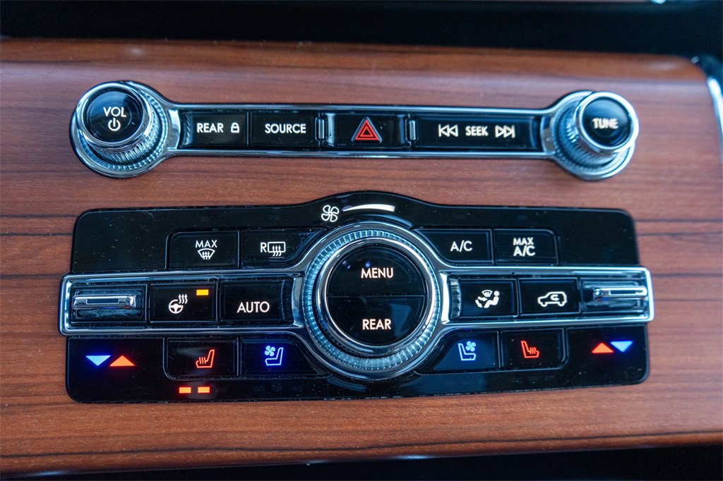 Used 2024 Lincoln Aviator Reserve AWD/4WD image 21