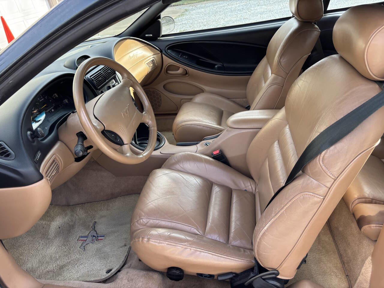 Used 1995 Ford Mustang GT RWD image 5