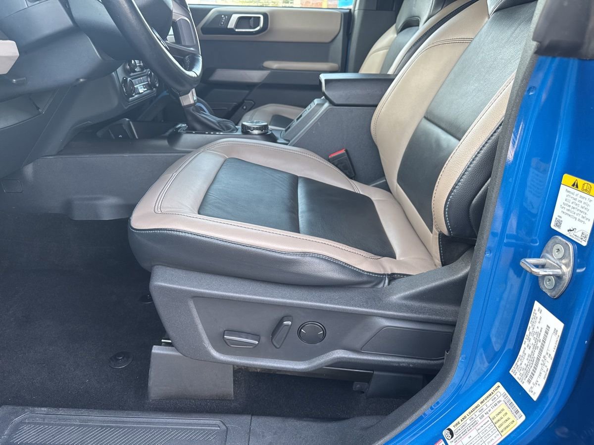 Used 2022 Ford Bronco Wildtrak image 17