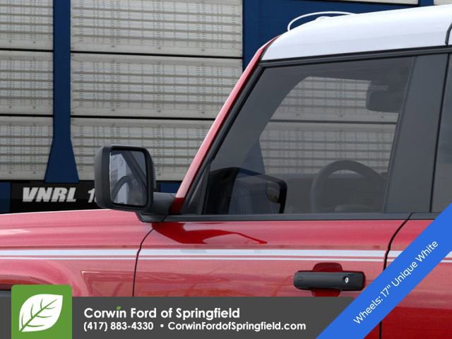 New 2026 Ford Bronco Heritage Edition image 26