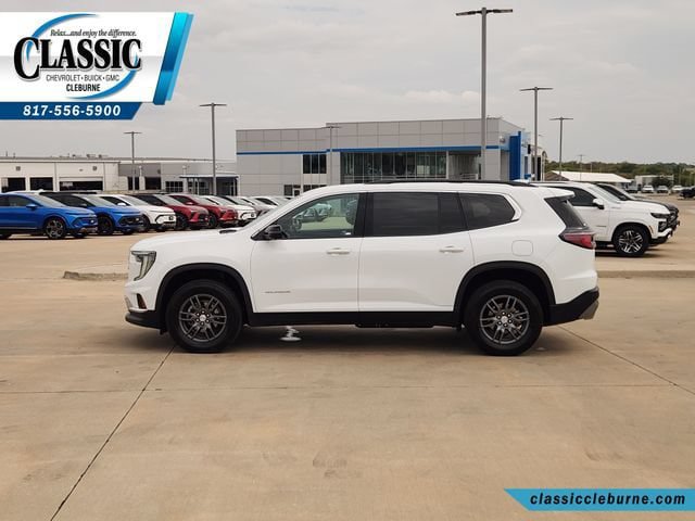 Used 2025 GMC Acadia Elevation FWD image 7