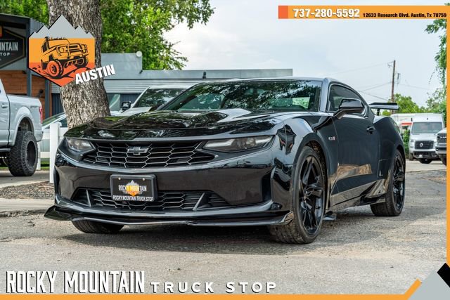 Used 2020 Chevrolet Camaro LT