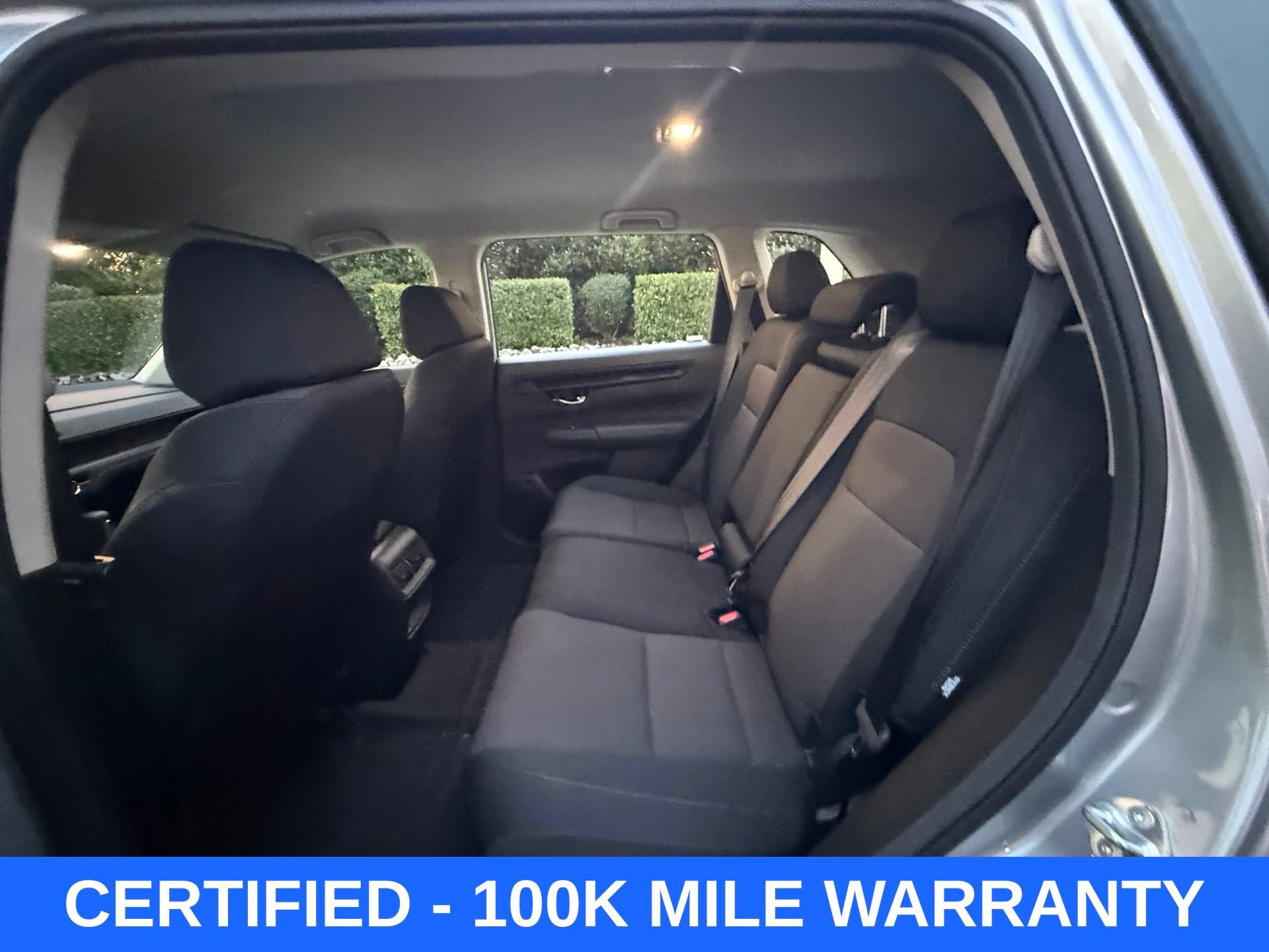 Certified 2024 Honda CR-V LX image 16