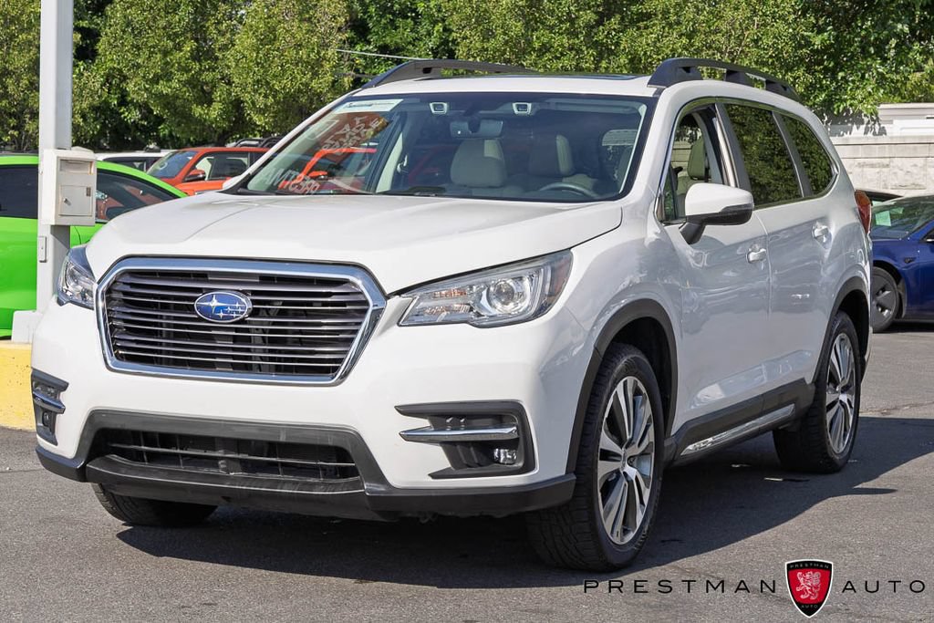 Used 2021 Subaru Ascent Limited w/ Technology Package AWD/4WD image 18