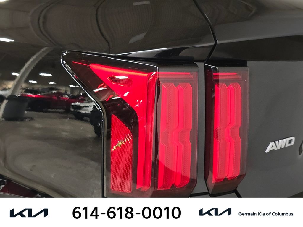 Used 2022 Kia Sorento SX Prestige w/ Rust Color Package image 16