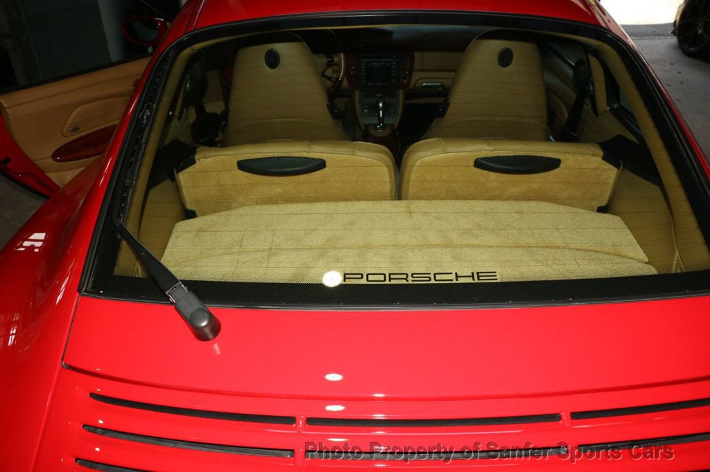 Used 2002 Porsche 911 Turbo AWD/4WD image 10