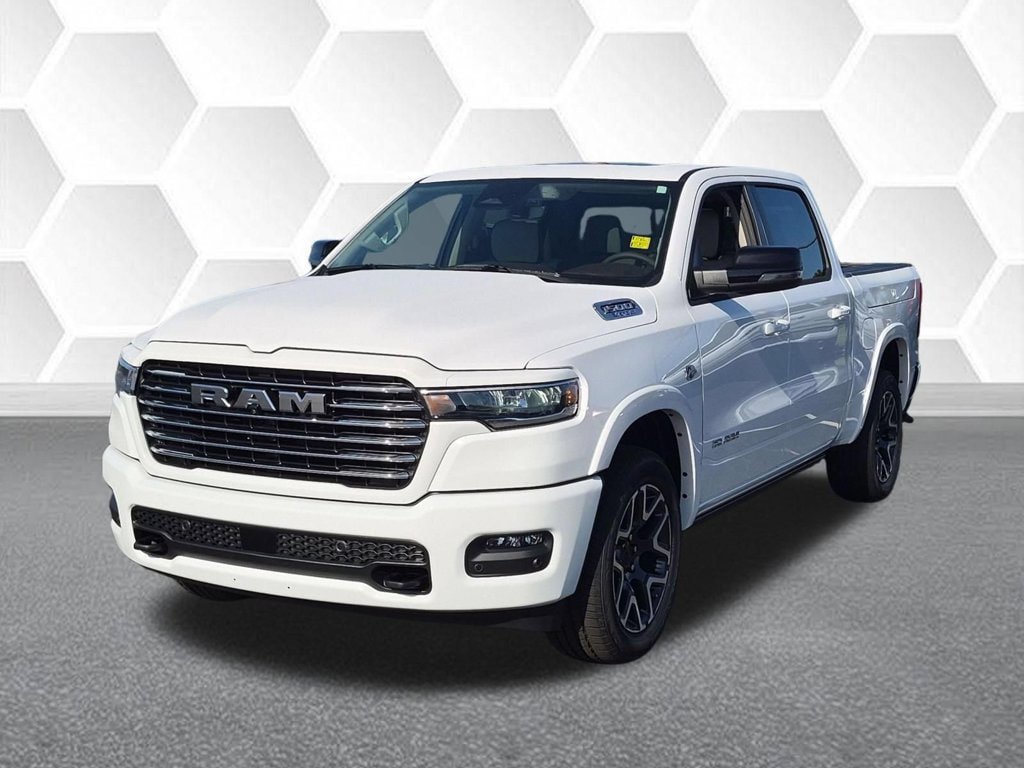 New 2027 RAM 1500 Laramie w/ Laramie Preferred Package AWD/4WD image 7
